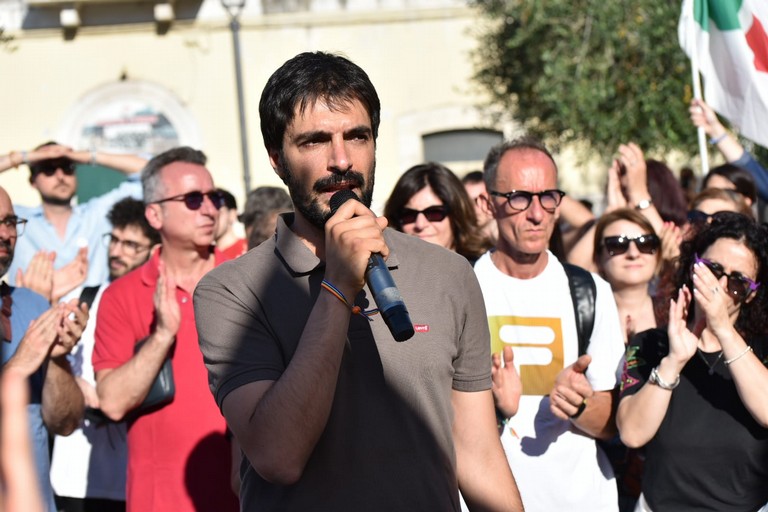Manuel Minervini: «Per Molfetta questo è un nuovo punto di partenza»