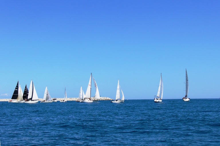 "Le Rotte del Mediterraneo": una settimana di sport, cultura marinara ed educazione ambientale