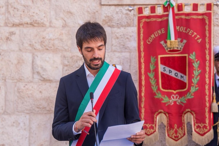Manuel Minervini Sindaco di Molfetta