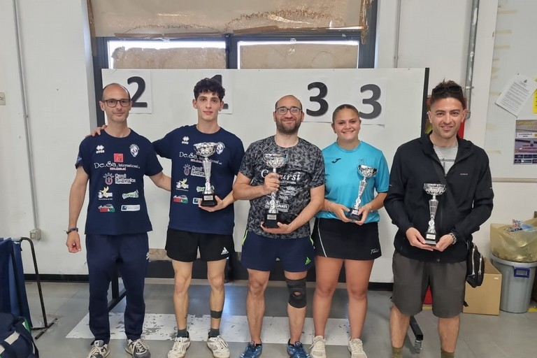 Circolo Tennistavolo Molfetta