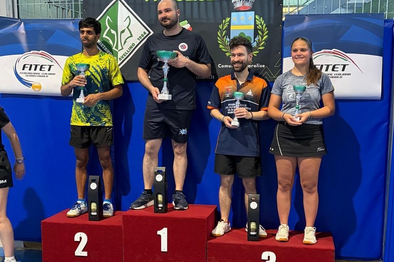 Circolo Tennistavolo Molfetta