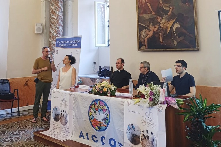 Presentata la residenza socio-assistenziale 
