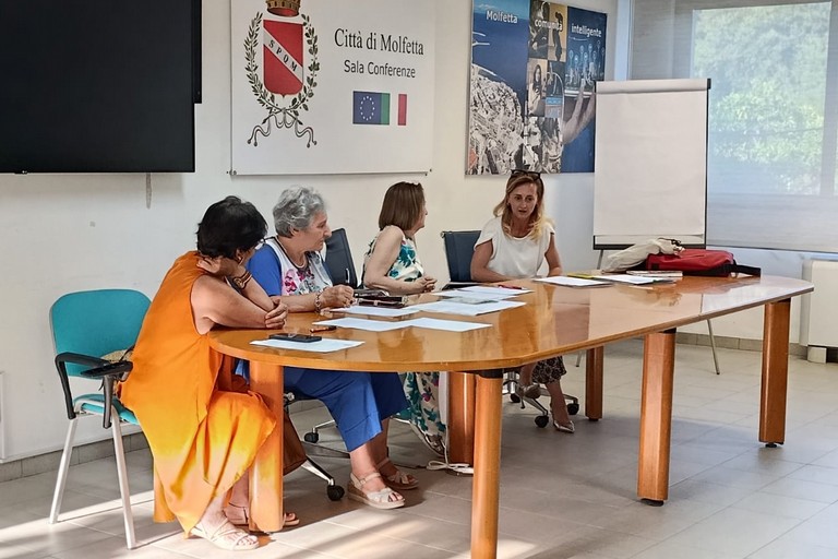 L'assessora De Laurentiis incontra la Consulta Femminile