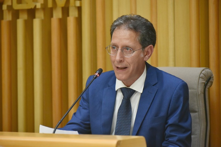 Leonardo Siragusa eletto presidente del Consiglio comunale di Molfetta