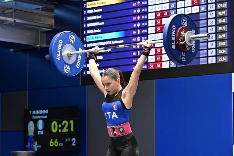 Francesca Mininni