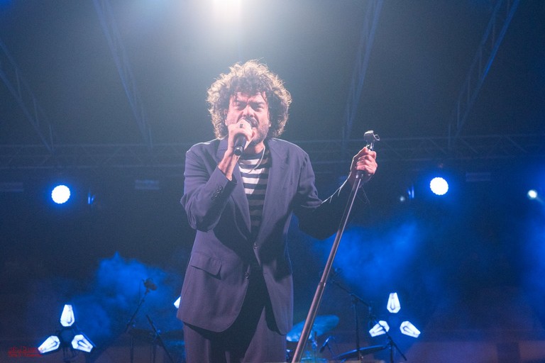 Francesco Renga. <span>Foto Ruggiero de Virgilio ph. Ruggy</span>