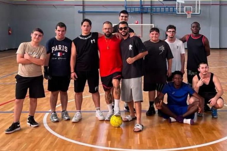Palazzetto Giovanni Panunzio: dove lo sport diventa famiglia, inclusione ed eccellenza