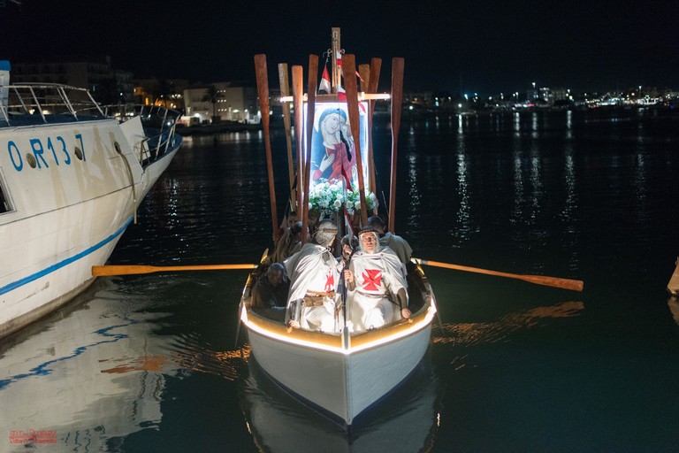 Reginae Martyrum, quinta edizione del Corteo Storico a Molfetta - TUTTE LE FOTO