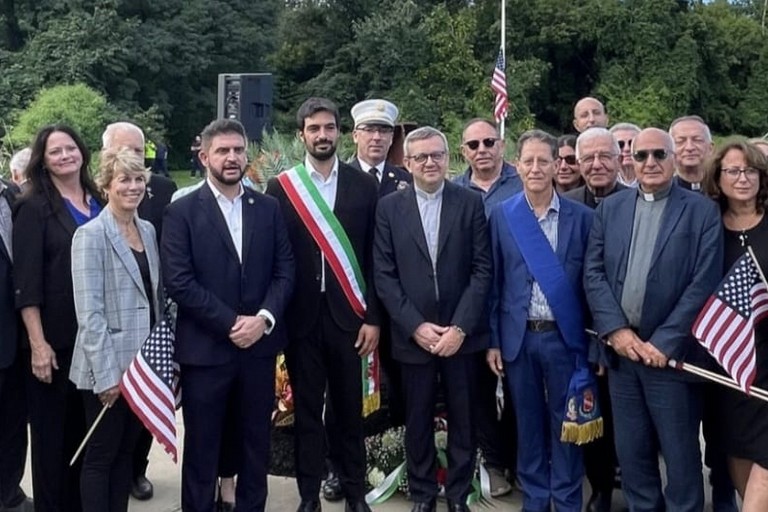 Commemorazione 11 settembre