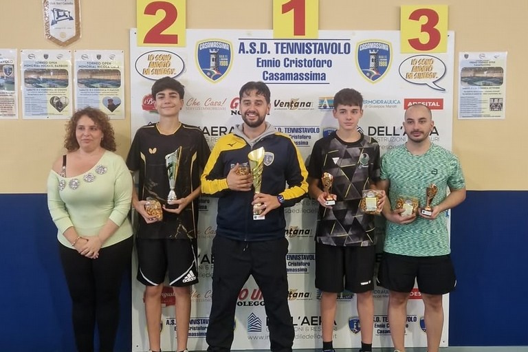 Circolo Tennistavolo Molfetta