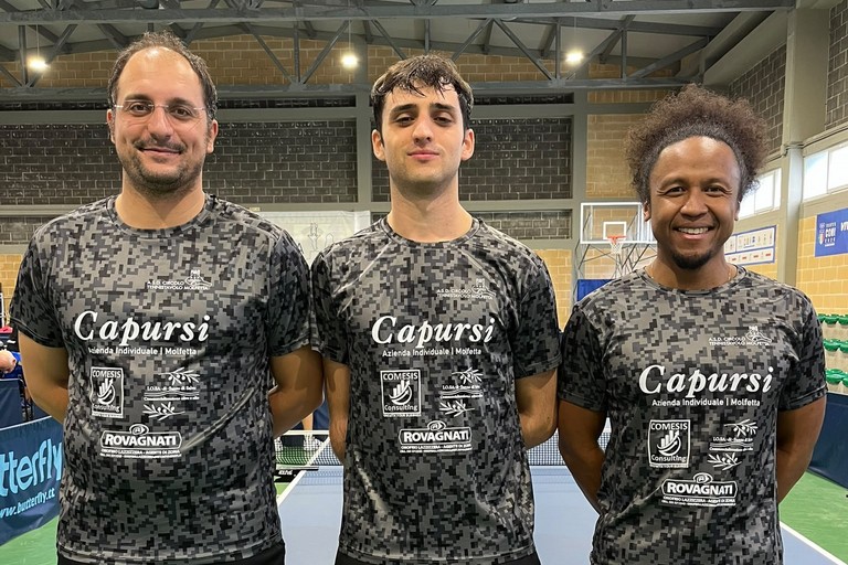 Circolo Tennistavolo Molfetta