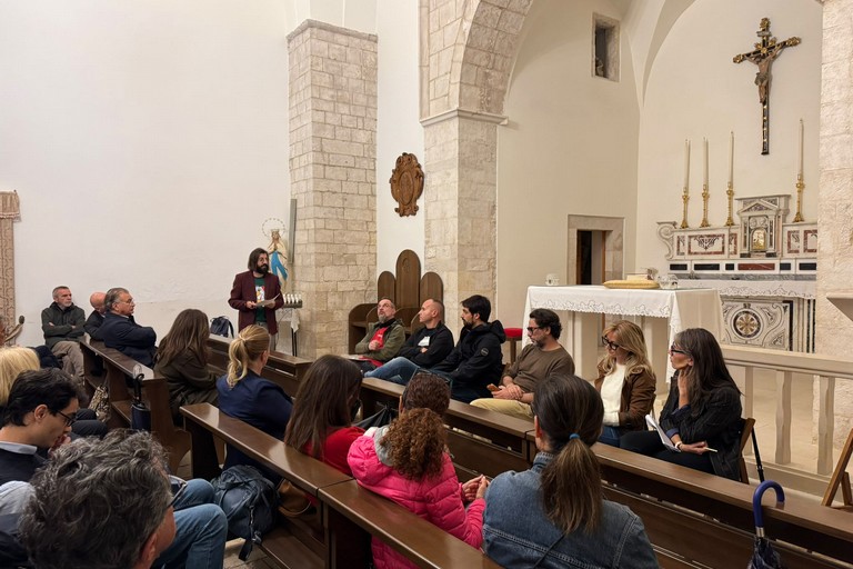 Il Comitato del Centro Antico incontra il Comune